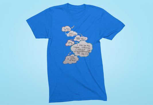 I Can Do All Things T-shirt