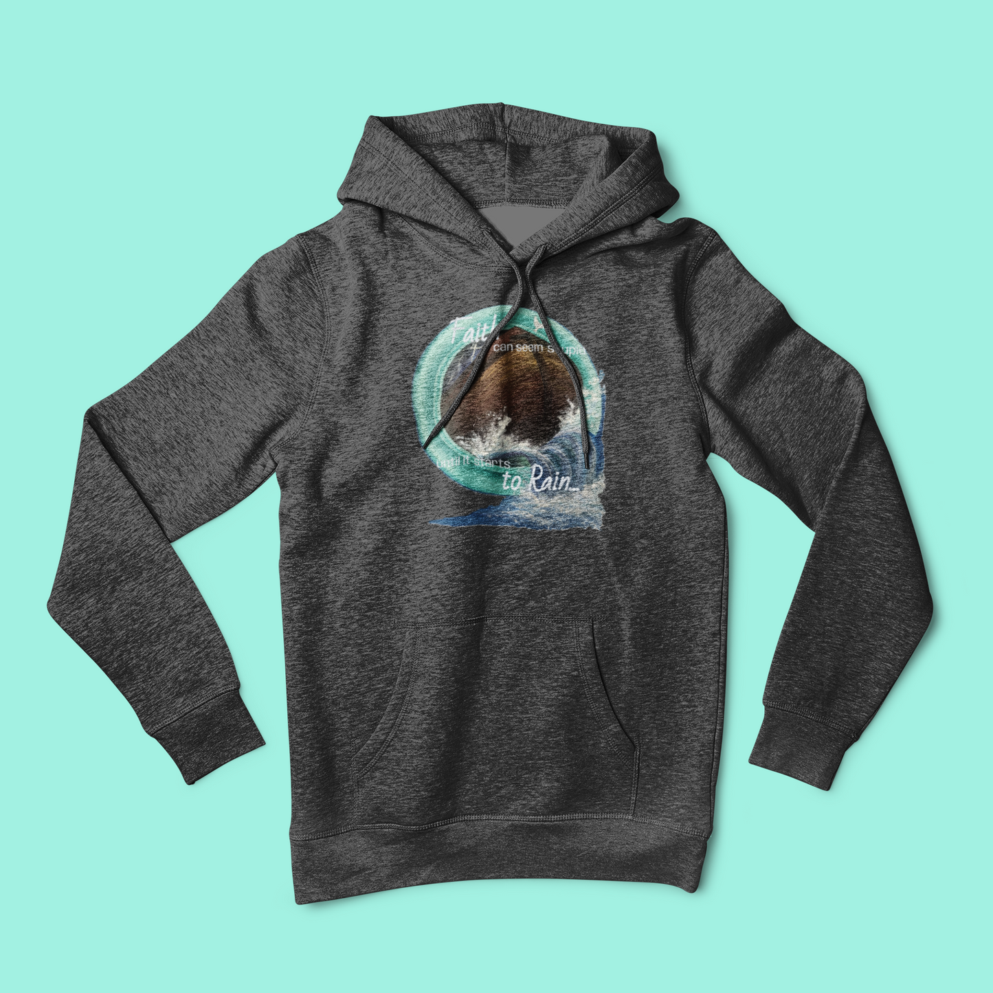 Faith Noah's Ark Hoodie