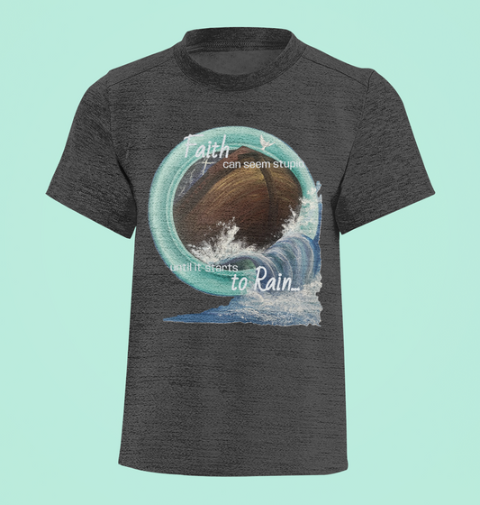 Faith Noah's Ark Tee