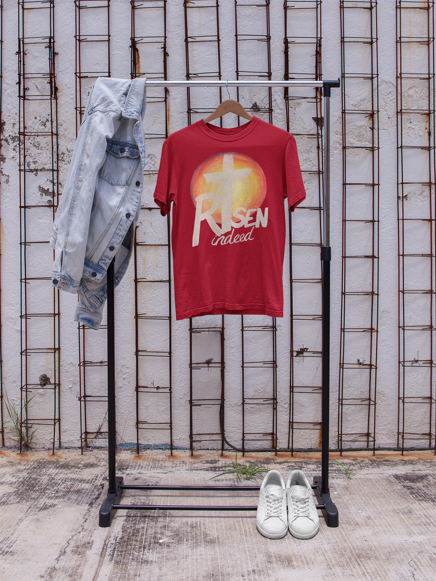 Risen Indeed T-shirt