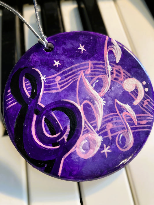 Music Room Decorative Ornament Unique Art