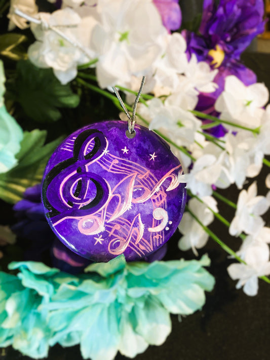 Music Room Decorative Ornament Unique Art