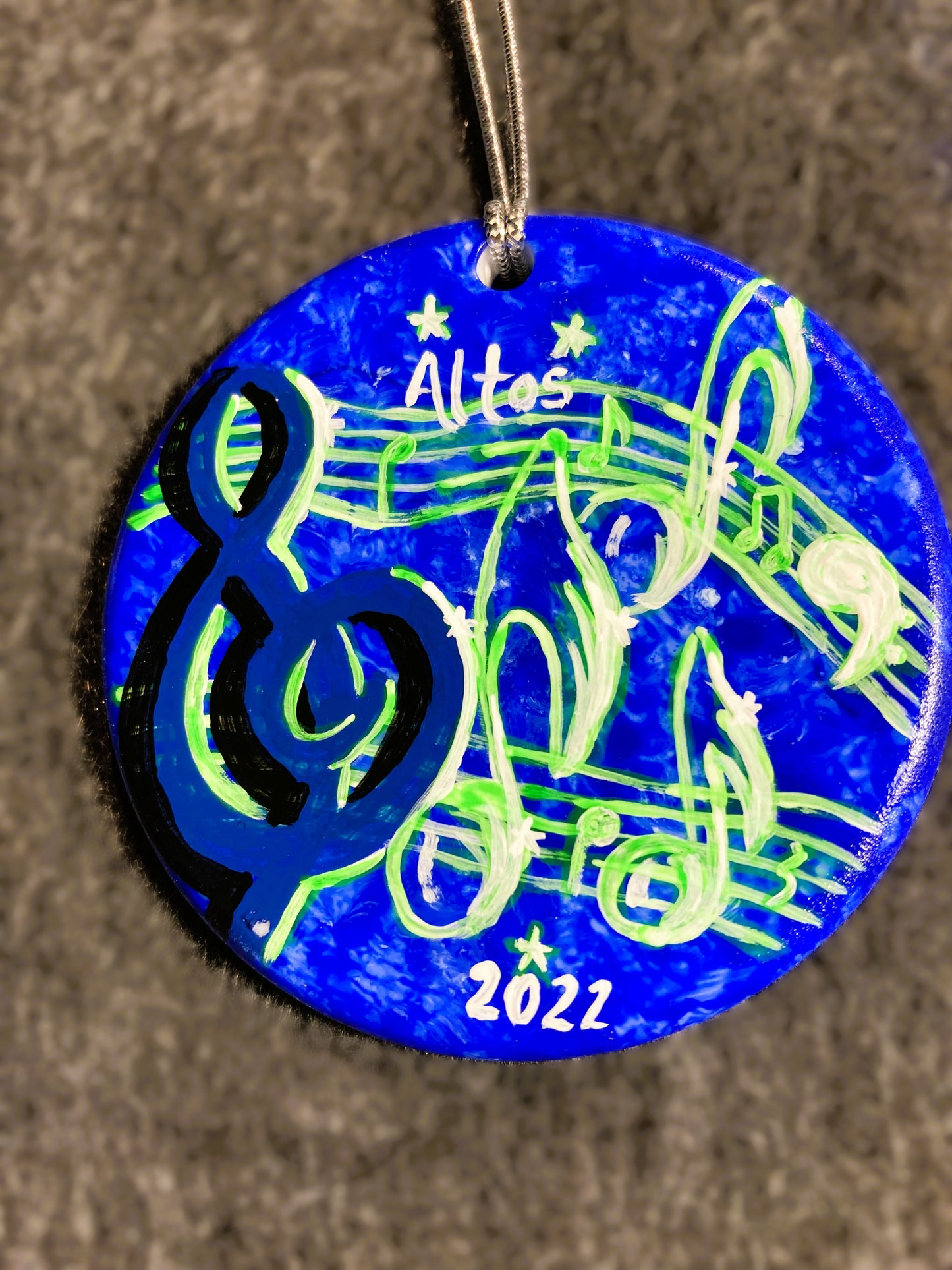 Music Room Decorative Ornament Unique Art