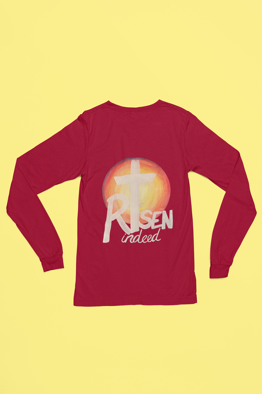 Risen Indeed Long Sleeve Tee
