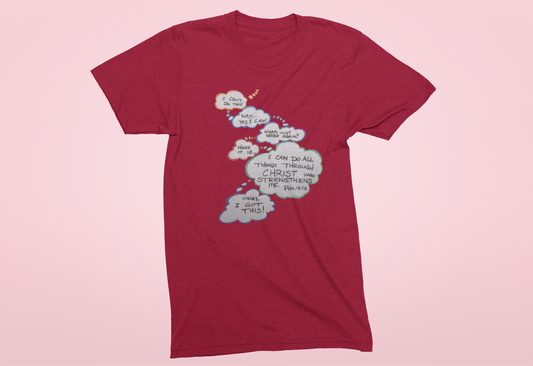 I Can Do All Things T-shirt