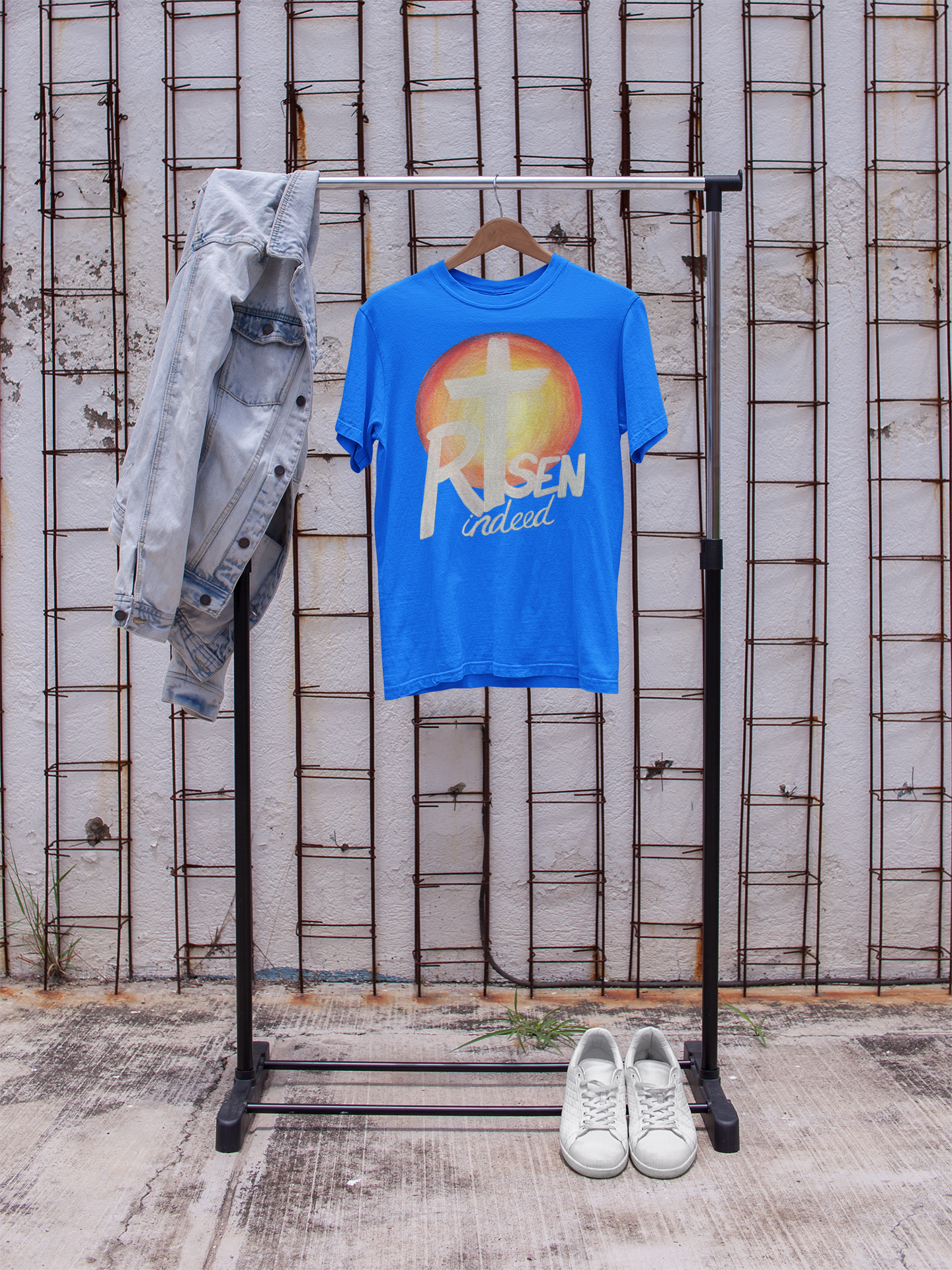 Risen Indeed T-shirt